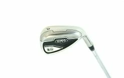 Adams Golf Idea Tech V4 Hybrid Pitching Wedge Adams Stiff Steel Shaft Adams Grip