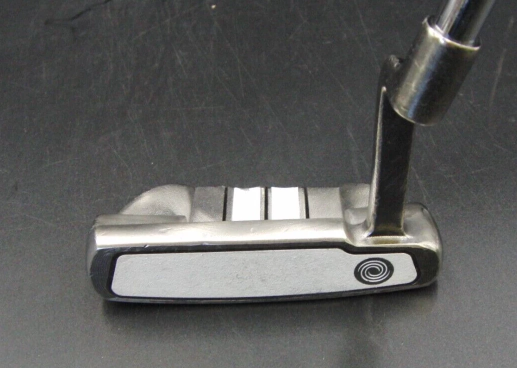 Odyssey White Ice 330 Mallet 360G Putter 87cm Length Steel Shaft 2 Odyssey White Ice 330 Mallet 360G Putter 87cm Length Steel Shaft - Image 2