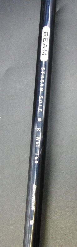 Bridgestone BEAM Stream Sole 10° Driver Regular Graphite Shaft Beam Grip + H.C. -Clubs Shop 32 566dd50e 9733 4dad 95e2 1f95aee9c3ea