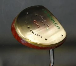 Honma LB-Sinker FSS-1 Big Putter Steel Shaft 87cm Playing Length Honma Grip -Clubs Shop 32 56ae8afe 54fc 4d0b 9f5f 178c42576f49