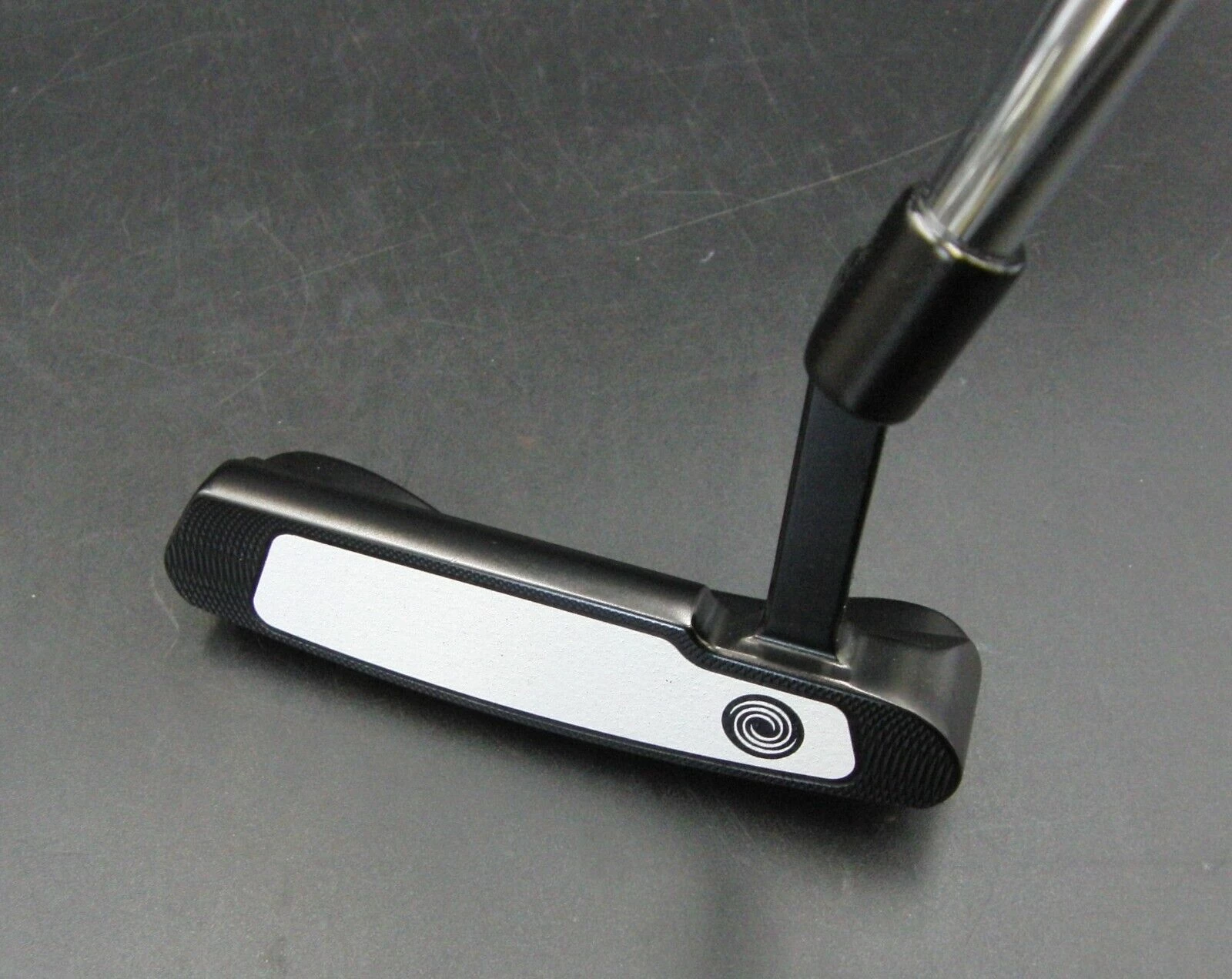 Odyssey PT ProType Ix 1 Putter Steel Shaft 87cm Long Odyssey Grip + HeadCover 2 Odyssey PT ProType Ix 1 Putter Steel Shaft 87cm Long Odyssey Grip + HeadCover - Image 2