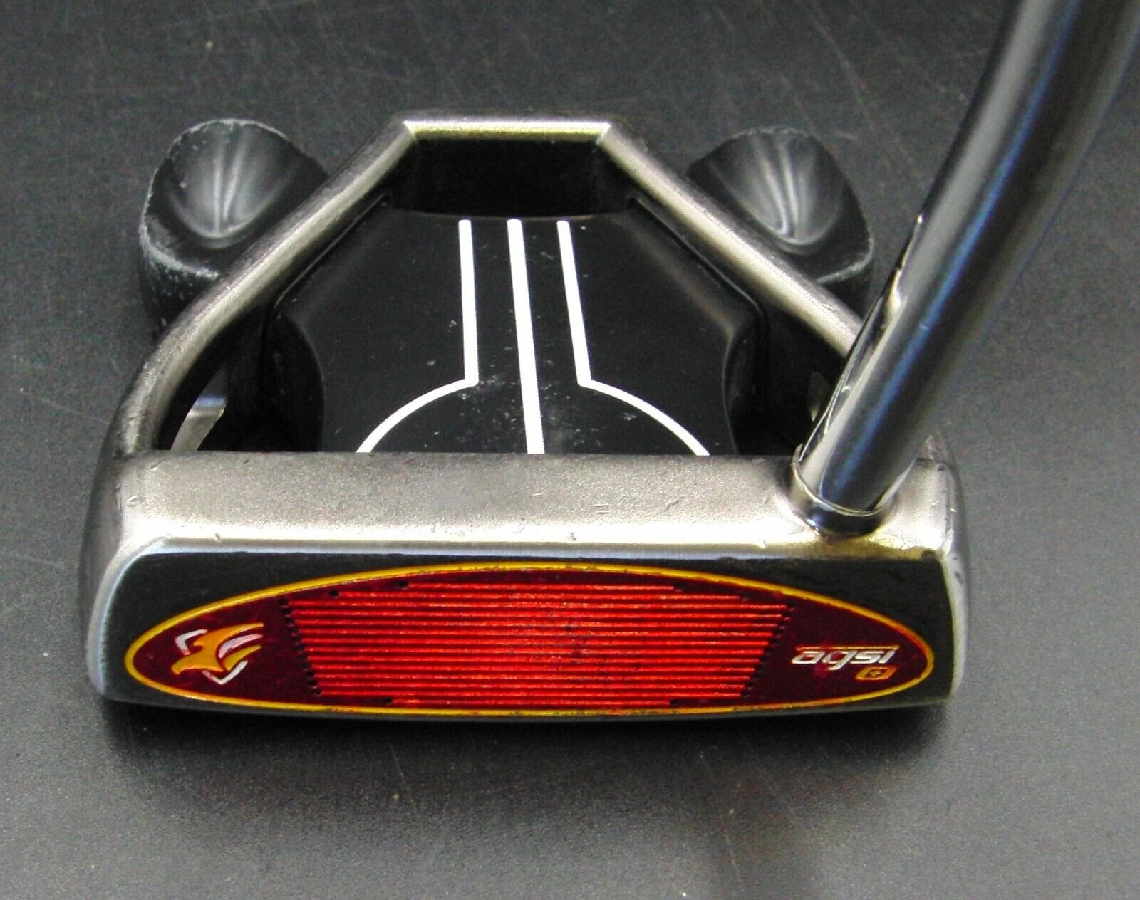 Taylormade Itsy Bitsy Rossa Monza Spider Putter 86cm Playing Length Steel Shaft 2 Taylormade Itsy Bitsy Rossa Monza Spider Putter 86cm Playing Length Steel Shaft - Image 2