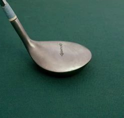 Vintage TaylorMade Metalwood 17° 3 Wood Regular Steel Shaft SGP Grip 10 Vintage TaylorMade Metalwood 17° 3 Wood Regular Steel Shaft SGP Grip -Clubs Shop 32 59237c0a a8b8 43e7 91e6 002772374965