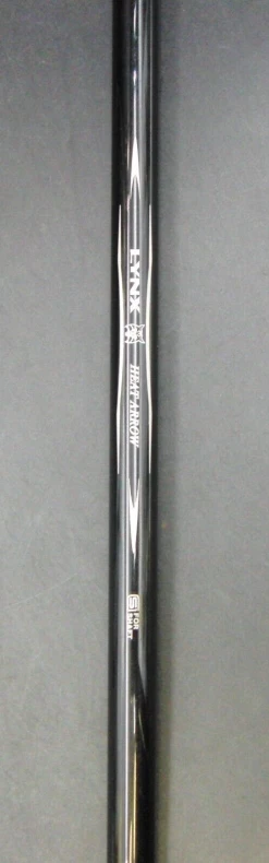 Lynx Heat Arrow Ex Low Gravity 15° 3 Wood Regular Graphite Shaft Lynx Grip -Clubs Shop 32 59439fba c5f9 4c2a bd75 1ed58434a738