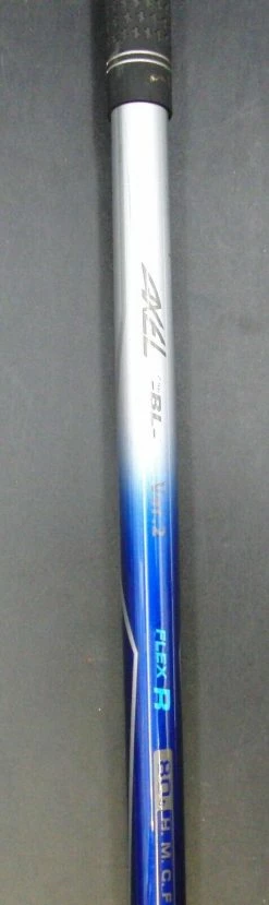 Japanese Tsuruya Axel BL 25° U5 Hybrid Regular Graphite Shaft Tsuruya Grip -Clubs Shop 32 5968528f c161 452f b2d5 6ca37a0b604d