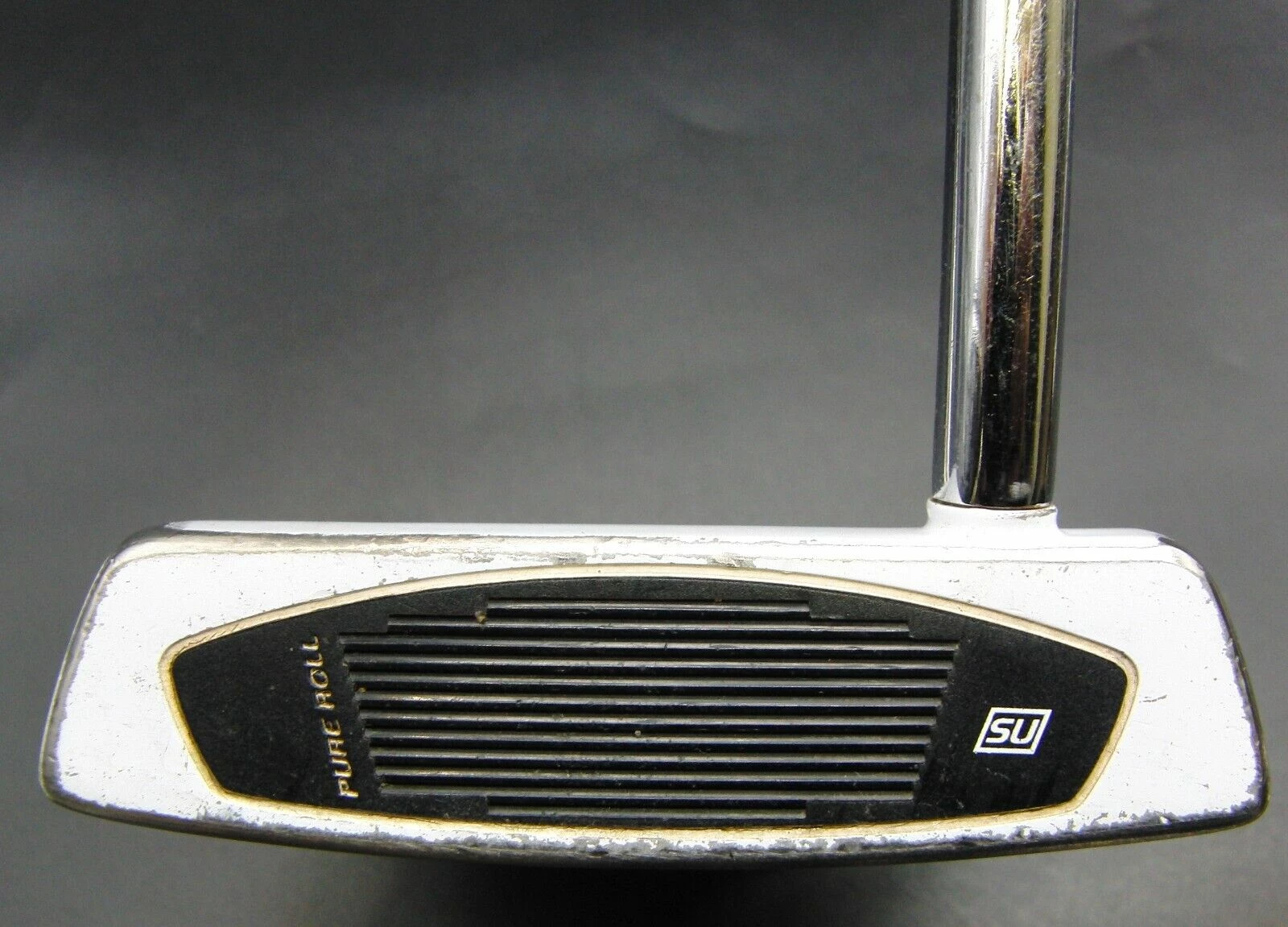 Taylormade Ghost Spider SU Putter Steel Shaft 87cm Length Iguana Golf Grip 2 Taylormade Ghost Spider SU Putter Steel Shaft 87cm Length Iguana Golf Grip - Image 2