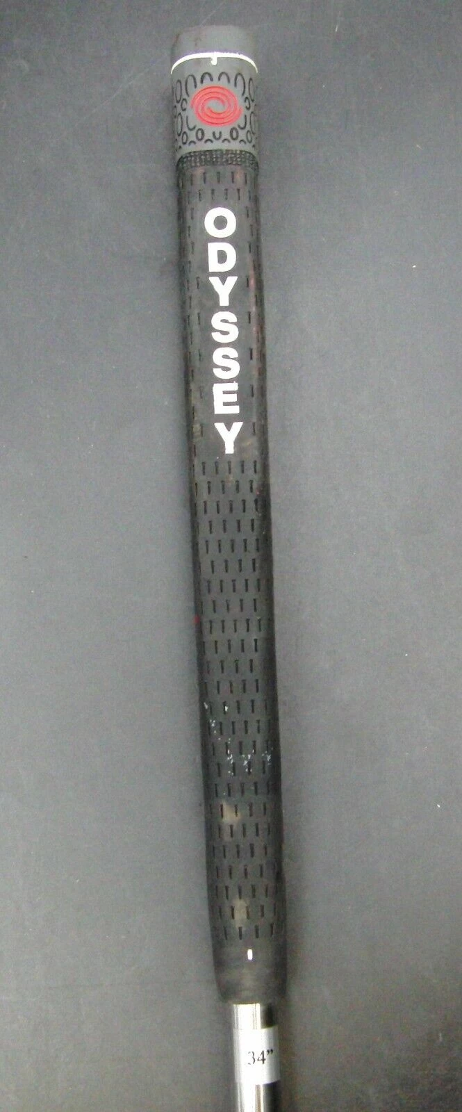 Odyssey Metal-X #1 Putter 87cm Playing Length Steel Shaft Odyssey Grip 9 Odyssey Metal-X #1 Putter 87cm Playing Length Steel Shaft Odyssey Grip - Image 9