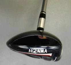 Honma Be Zeal 535 25° Hybrid Regular Graphite Shaft Honma Grip + Head Cover -Clubs Shop 32 5a953ae8 e8b2 4fc5 9074 fef795c5a34f