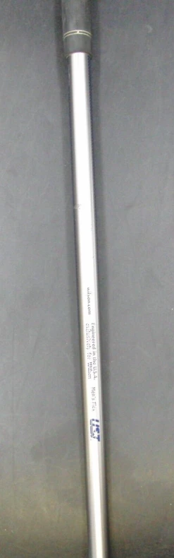 Polished Wilson Pro Staff Dc 3 Hybrid Regular Graphite Shaft Wilson Grip -Clubs Shop 32 5ab84574 219a 4b56 b59d ad695dceee52