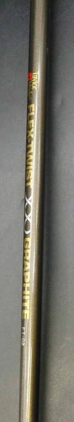 Vintage Taylormade Mid Tour II 4 Wood Regular Graphite Shaft Golf Pride Grip -Clubs Shop 32 5ae4ac17 e37f 4398 8e7e 6636b74bf34b