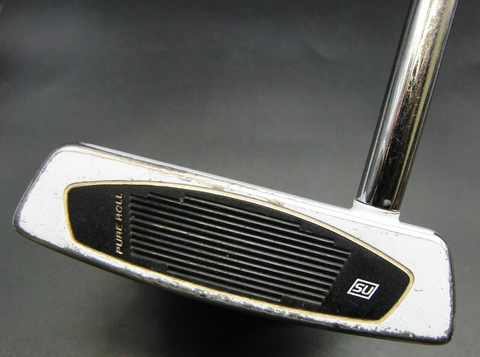 Taylormade Ghost Spider SU Putter Steel Shaft 87cm Length Iguana Golf Grip 5 Taylormade Ghost Spider SU Putter Steel Shaft 87cm Length Iguana Golf Grip - Image 5