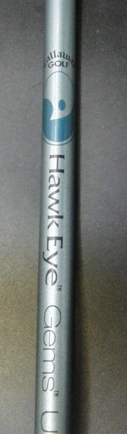 Ladies Callaway Great Big Bertha Hawk Eye 3 Wood Ladies Graphite Shaft Gems Grip -Clubs Shop 32 5b851799 e44b 4ff0 9afa adc9e8b271c1