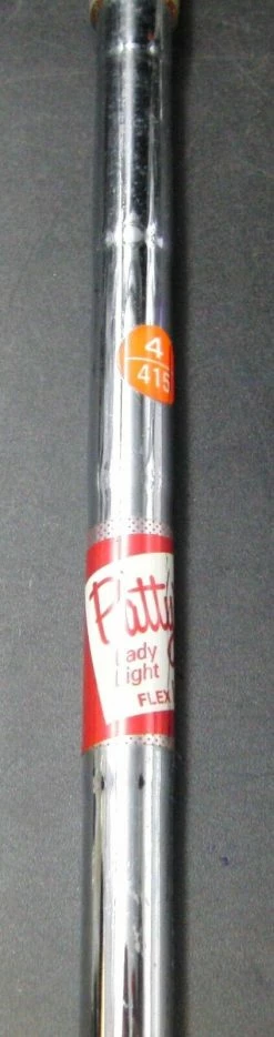 Ladies Vintage Daiwa GC Patty Simply Softly 4 Wood Ladies Steel Shaft -Clubs Shop 32 5ba8a97f 7ee5 4021 b97e 9e25aa266cb5
