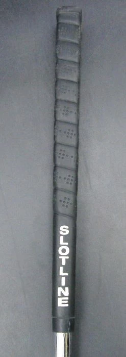 Slotline Tungsten Weighted Putter Steel Shaft Length 88.5cm Slotline Grip -Clubs Shop 32 5becd63a 940e 4216 a866 1b4b93c44d69