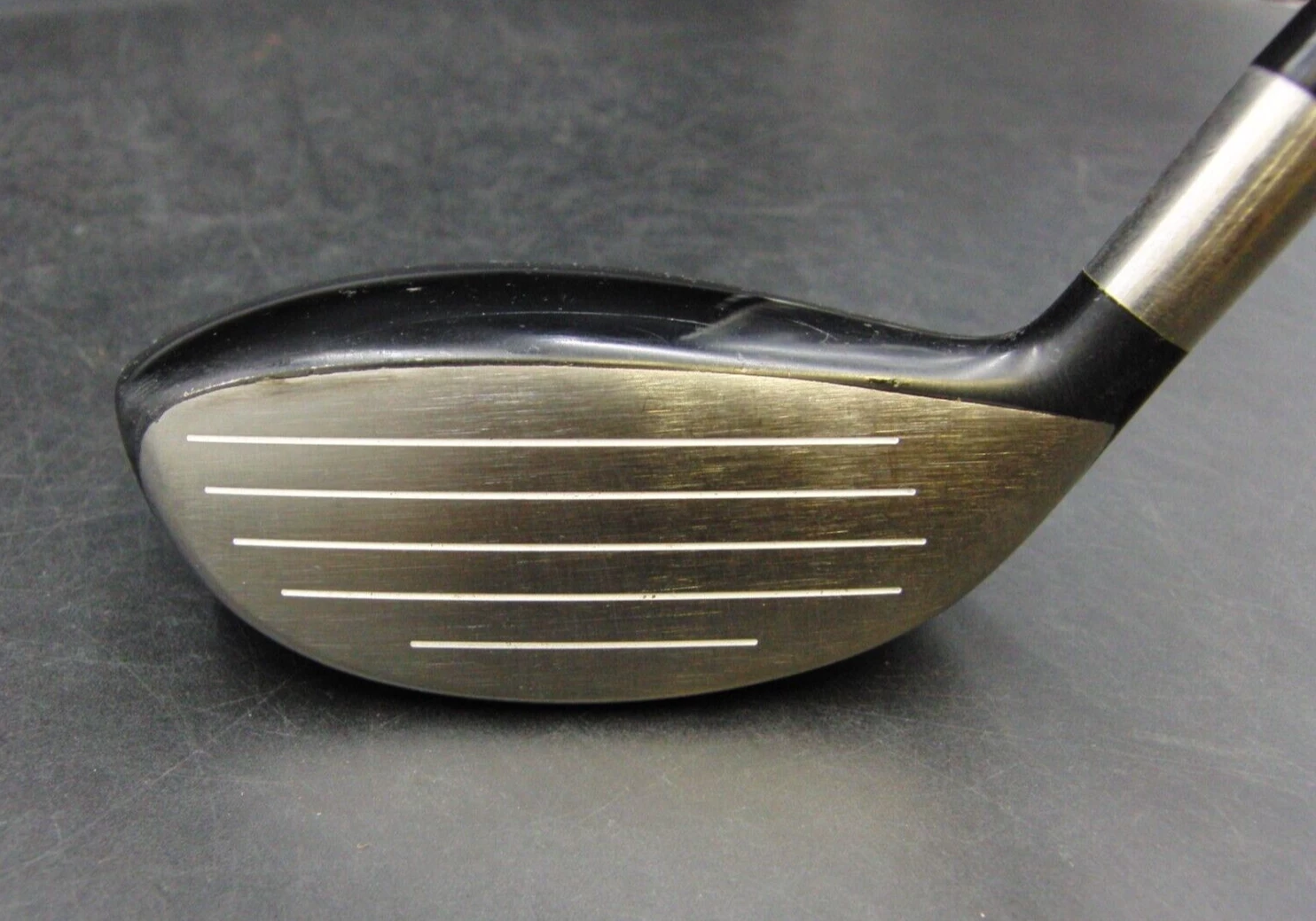 Japanese Honma Tour World TW737 U19 Hybrid Regular Graphite Shaft Honma Grip 2 Japanese Honma Tour World TW737 U19 Hybrid Regular Graphite Shaft Honma Grip - Image 2