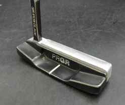 PRGR Silver Blade HV-01 Putter Steel Shaft 87cm Playing Length PRGR Grip -Clubs Shop 32 5cf7ac83 3993 4659 a479 d943a3b51e2c