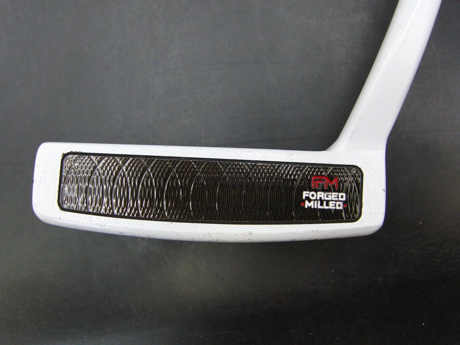 TaylorMade Tour Preferred Ghost MA-81 Putter 88cm Steel Shaft T/Made Grip & H/C 2 TaylorMade Tour Preferred Ghost MA-81 Putter 88cm Steel Shaft T/Made Grip & H/C - Image 2