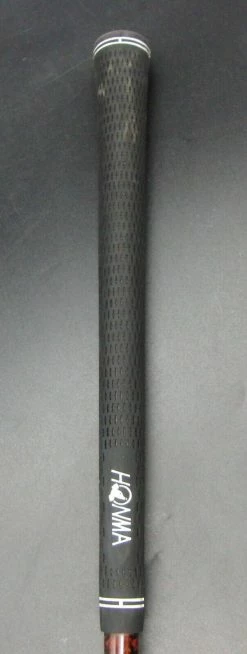 Japanese Honma Beres U-01 21° Hybrid Regular Graphite Shaft Honma Grip 9 Japanese Honma Beres U-01 21° Hybrid Regular Graphite Shaft Honma Grip -Clubs Shop 32 5e07bc31 1be9 4045 bb43 ad15e689b245