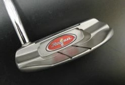 TaylorMade Rossa Fontana CGB Agsi Putter 86.5cm Length Steel Shaft Royal Grip -Clubs Shop 32 5e19df3f 97e1 46cf 9799 366f45f2be64