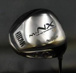 Macgregor Mactec NV-NX 10° Driver Regular Graphite Shaft Iomic Grip