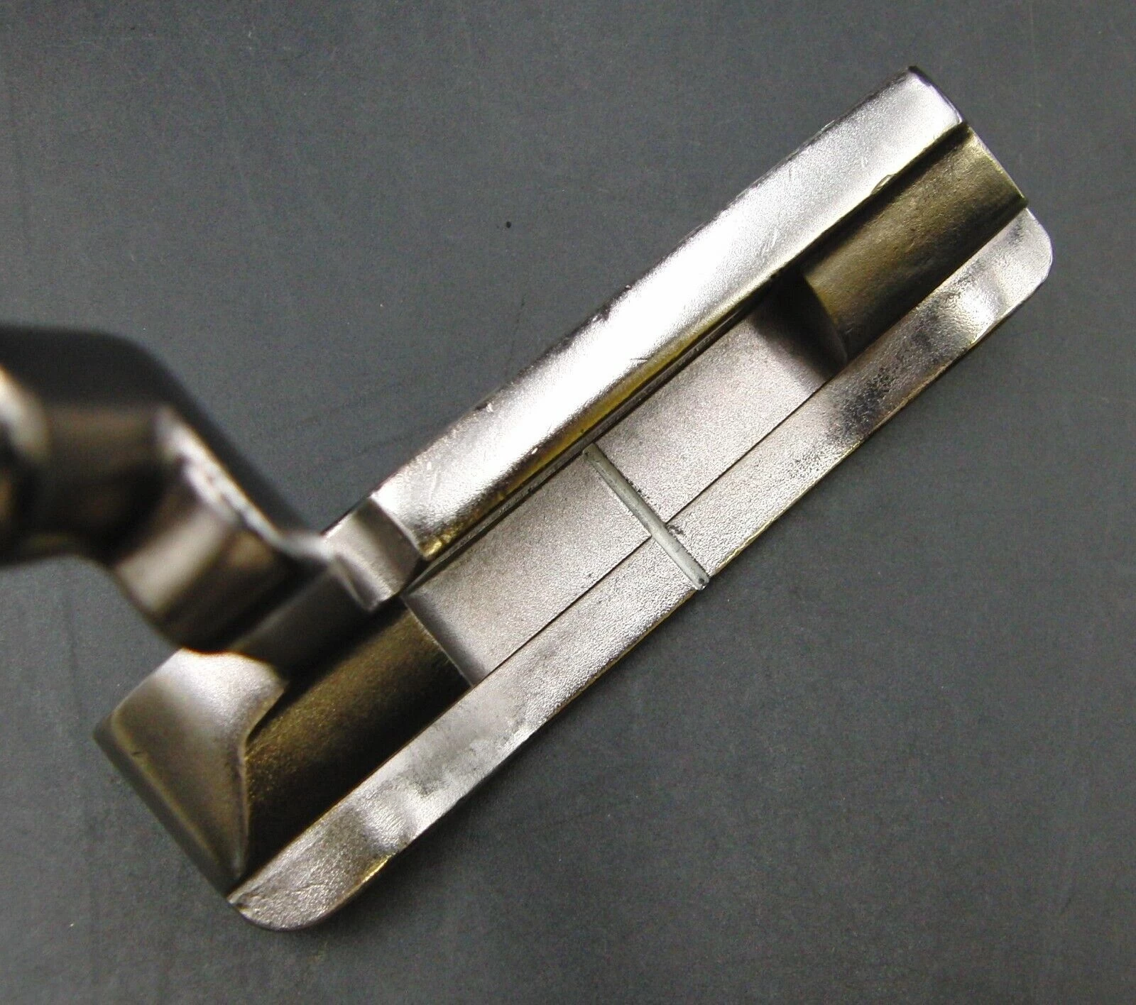 TaylorMade Rossa Daytona Agsi+ Putter 86.5cm Steel Shaft Iguana Golf Grip 3 TaylorMade Rossa Daytona Agsi+ Putter 86.5cm Steel Shaft Iguana Golf Grip - Image 3