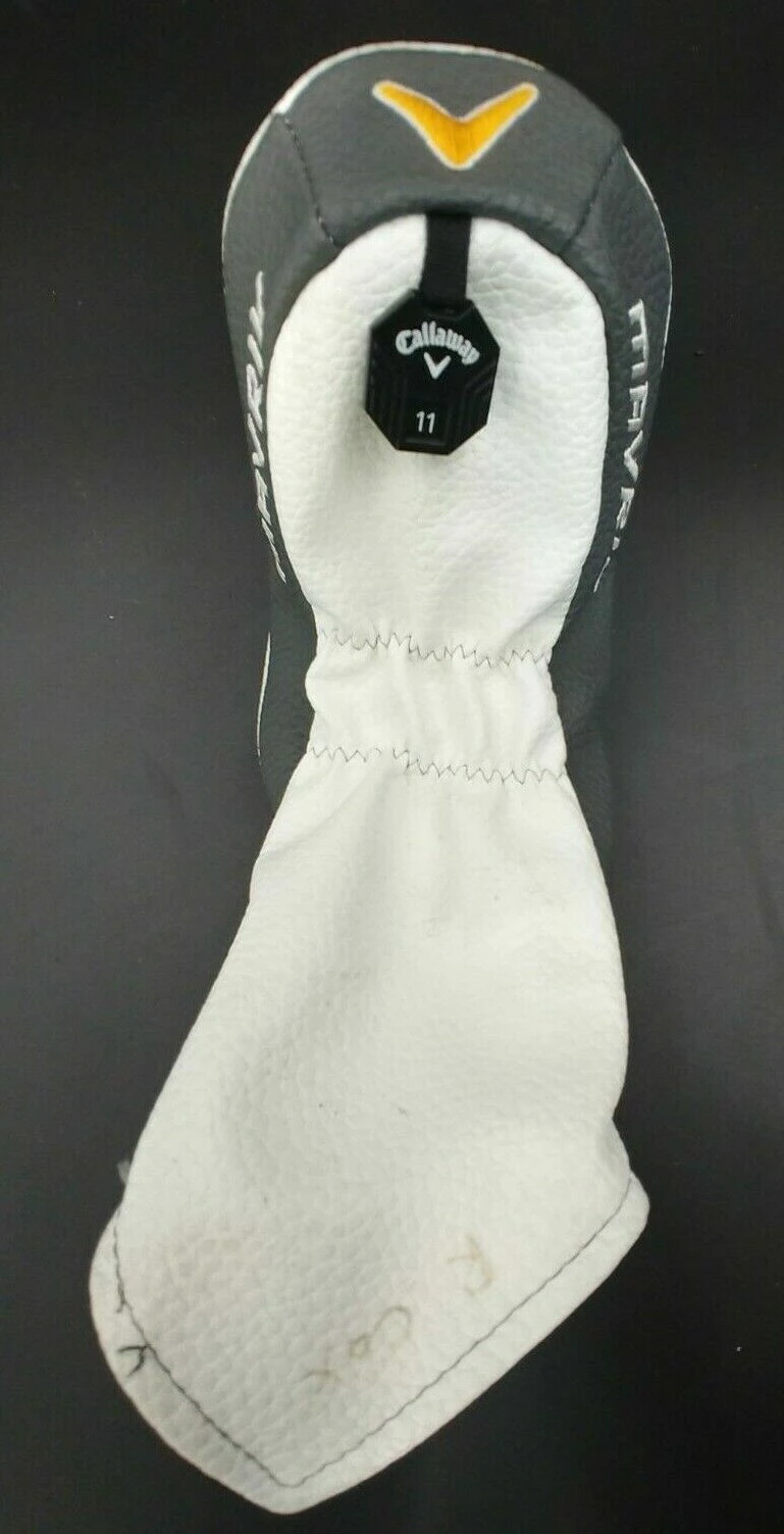 Callaway MAVRIK Wood Head Cover 4 Callaway MAVRIK Wood Head Cover - Image 4