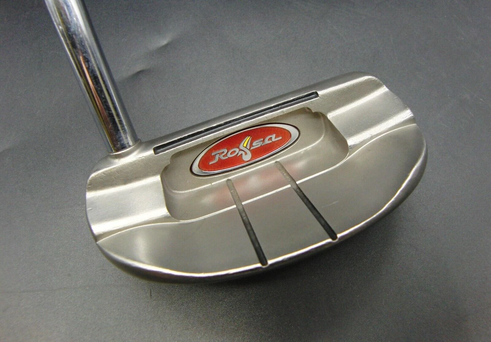 TaylorMade Rossa Fontana CGB Agsi Putter 82cm Steel Shaft Lamkin Grip 5 TaylorMade Rossa Fontana CGB Agsi Putter 82cm Steel Shaft Lamkin Grip - Image 5