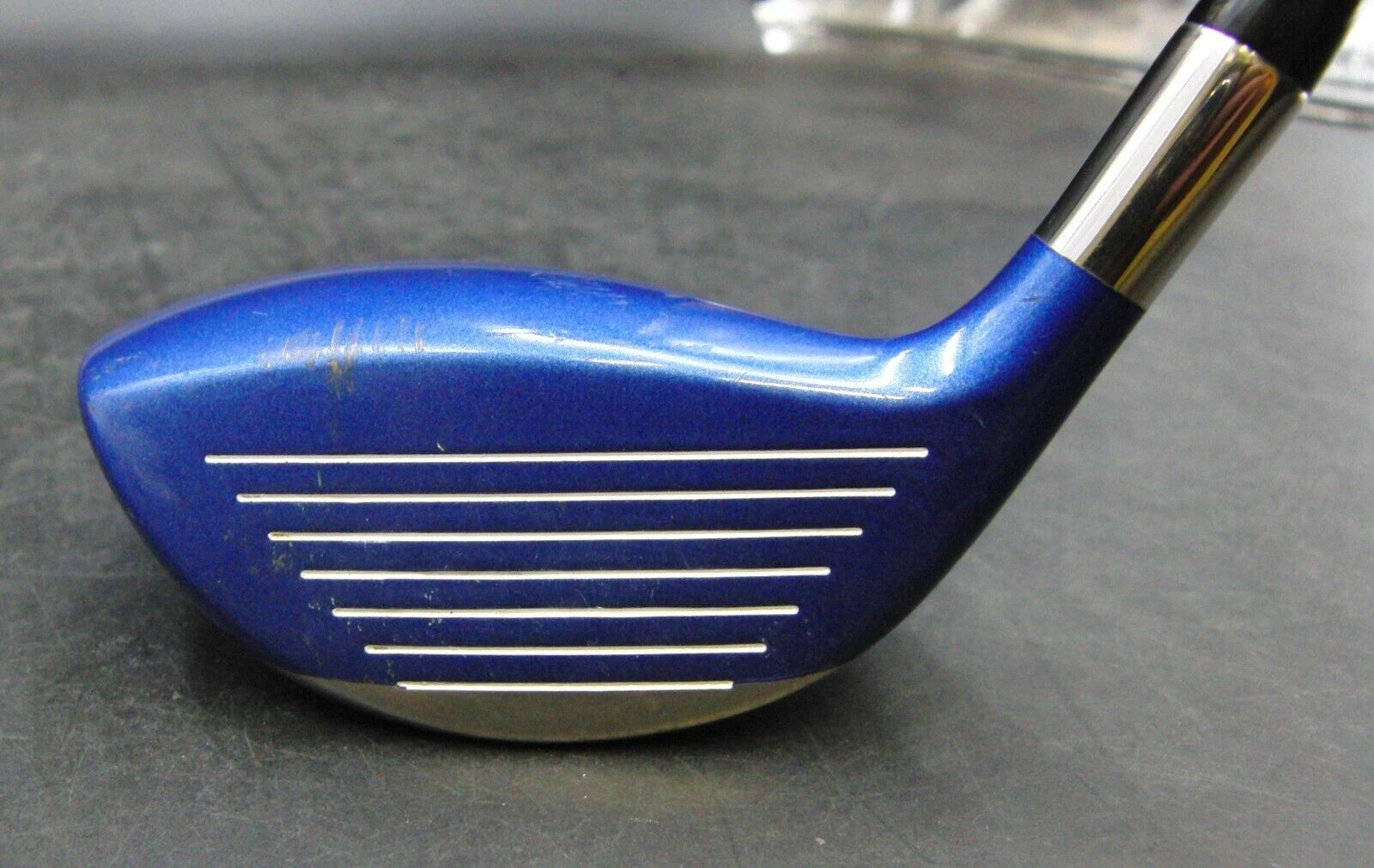 Vintage Taylormade 921 14° 3 Wood Stiff Graphite Shaft Taylormade Grip 2 Vintage Taylormade 921 14° 3 Wood Stiff Graphite Shaft Taylormade Grip - Image 2