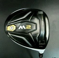TaylorMade M2 Speed Pocket HL Driver Regular Graphite Shaft TaylorMade Grip