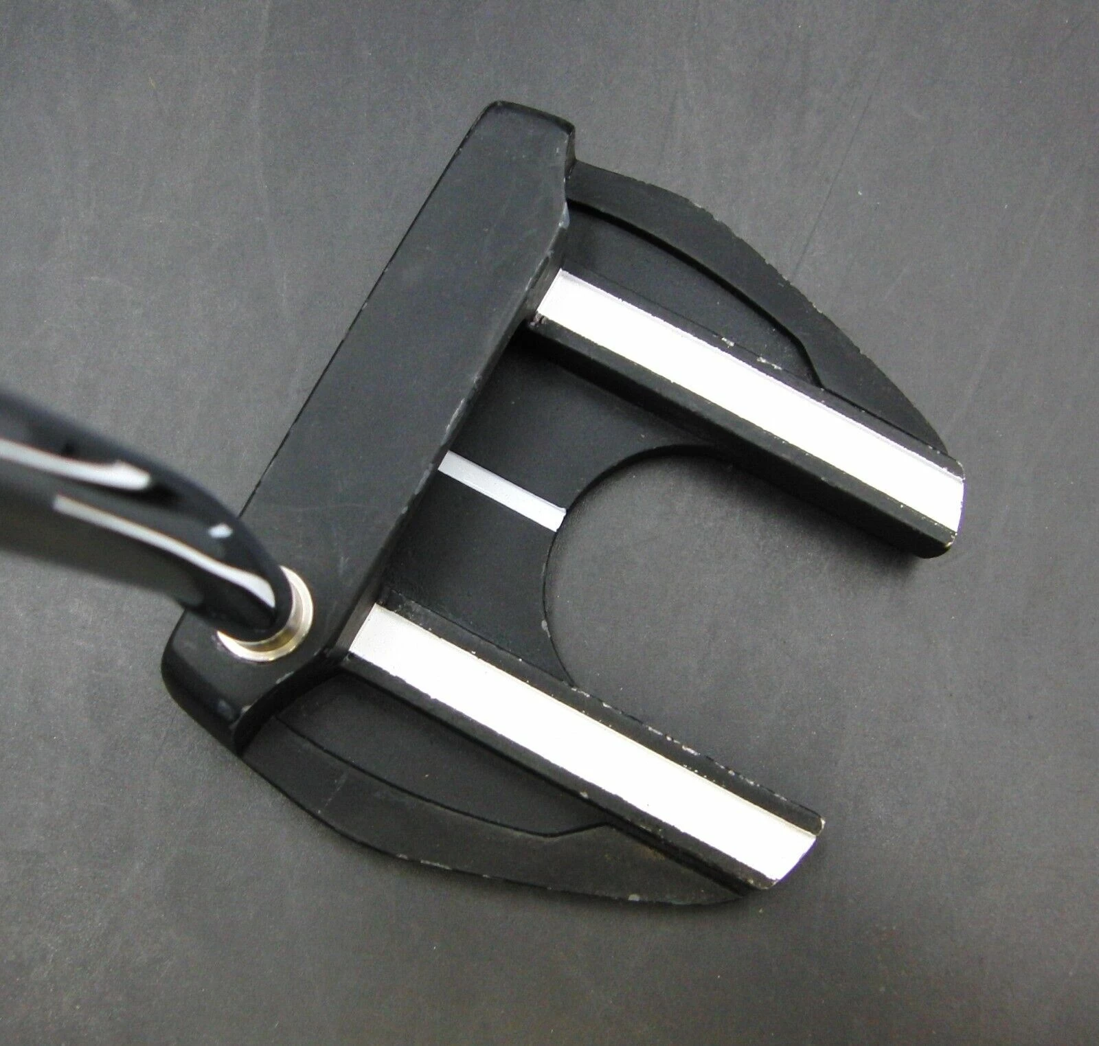 Tobunda Try Fit FN12 Putter 86.5cm Playing Length Steel Shaft Try Fit Grip 6 Tobunda Try Fit FN12 Putter 86.5cm Playing Length Steel Shaft Try Fit Grip - Image 6