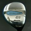 Ladies Mizuno Zephyr EG-235V 21° 4 Wood Ladies Graphite Shaft Mizuno Grip