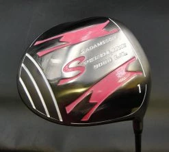 Ladies Adams Golf SpeedLine 9088 UL Driver Ladies Graphite Shaft