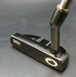 Tear Drop TearDrop CNC Milled R-4 Putter Steel Shaft 87cm Playing Length TearDrop Grip -Clubs Shop 32 60eb0993 12e8 45b6 97eb ba6a36eac96a