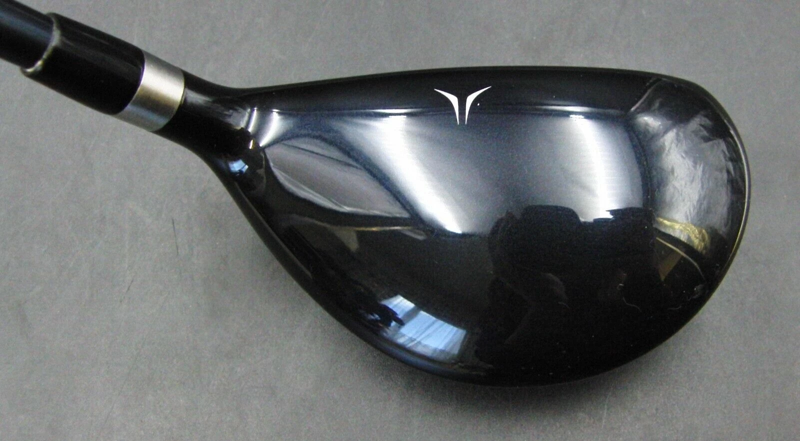 Mizuno Zephyr Metal UF 22° Hybrid Regular Graphite Shaft Mizuno Grip 3 Mizuno Zephyr Metal UF 22° Hybrid Regular Graphite Shaft Mizuno Grip - Image 3