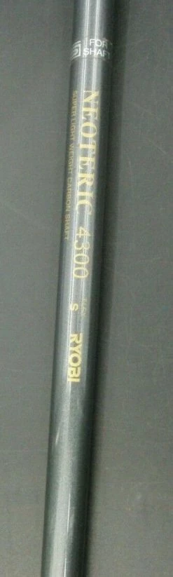 RYOBI N6 Tungsten W Vigorousmedia Maraging Hybrid Stiff Graphite Shaft 11 RYOBI N6 Tungsten W Vigorousmedia Maraging Hybrid Stiff Graphite Shaft -Clubs Shop 32 60fbe030 0db6 42f6 a41c cada39b9e272