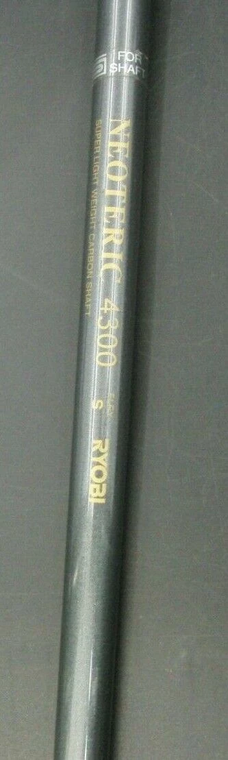 RYOBI N6 Tungsten W Vigorousmedia Maraging Hybrid Stiff Graphite Shaft 5 RYOBI N6 Tungsten W Vigorousmedia Maraging Hybrid Stiff Graphite Shaft - Image 5