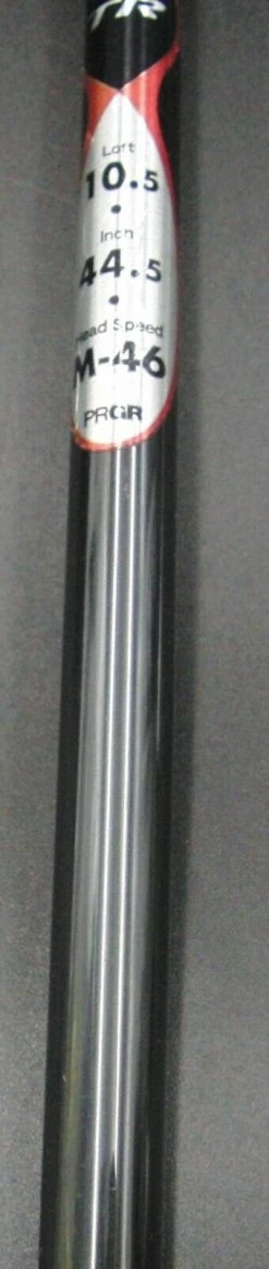 PRGR TR340 10.5° Driver Seniors Graphite Shaft No1 Grip -Clubs Shop 32 61ba0e70 f2be 40da b90f b2e4baa31b79