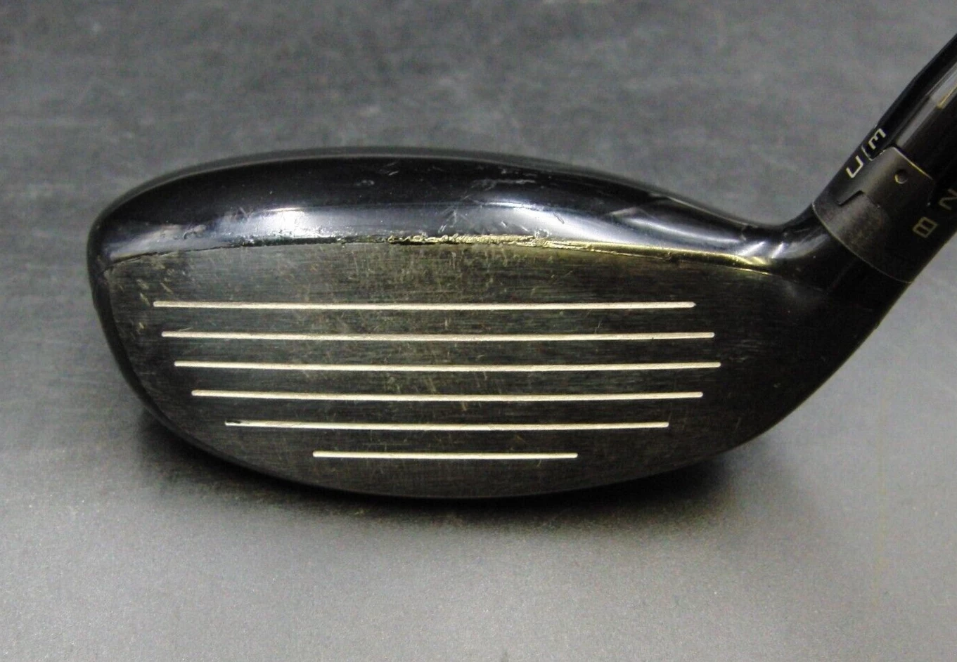 Titleist 915H 21° 3 Hybrid Regular Steel Shaft Golf Pride Grip 2 Titleist 915H 21° 3 Hybrid Regular Steel Shaft Golf Pride Grip - Image 2