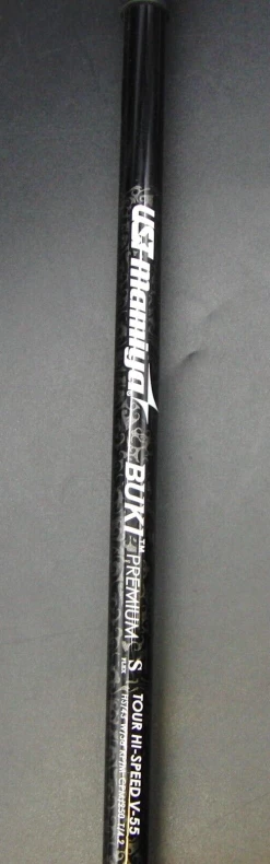 Japanese Buki Premium Buki-IT5 10.5° Driver Stiff Graphite Shaft Pro Tour Grip -Clubs Shop 32 62454a92 7e0b 4cb2 a948 b832dc4f5e97