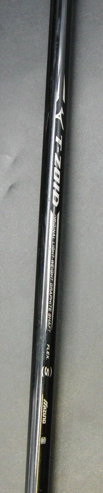 Mizuno T-Zoid RV-02 UT 24° Hybrid Stiff Graphite Shaft Mizuno Grip 4 Mizuno T-Zoid RV-02 UT 24° Hybrid Stiff Graphite Shaft Mizuno Grip - Image 4