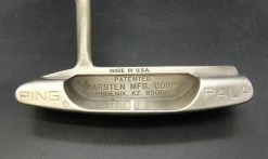 Ping Karsten Pal 4 Putter 83cm Playing Length Graphite Shaft Iguana Golf Grip