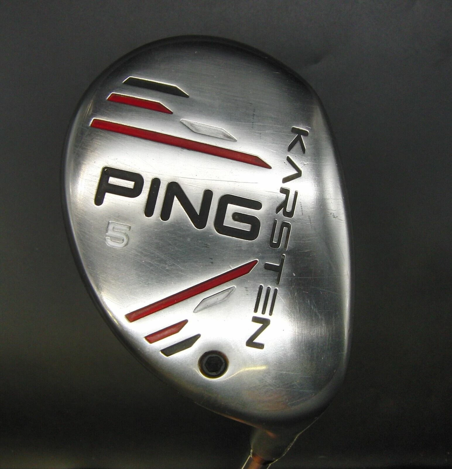 Ping Karsten 5 Hybrid Regular Graphite Shaft Ping Grip 1 Ping Karsten 5 Hybrid Regular Graphite Shaft Ping Grip