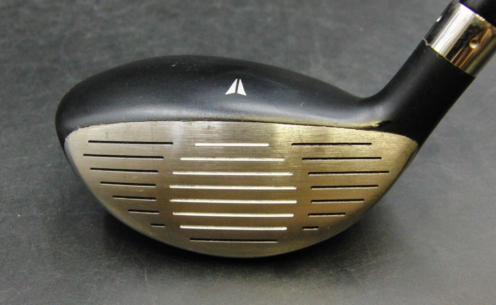 Nike SQ Dymo Quad Keel 19° 5 Wood Regular Graphite Shaft Nike Grip 2 Nike SQ Dymo Quad Keel 19° 5 Wood Regular Graphite Shaft Nike Grip - Image 2