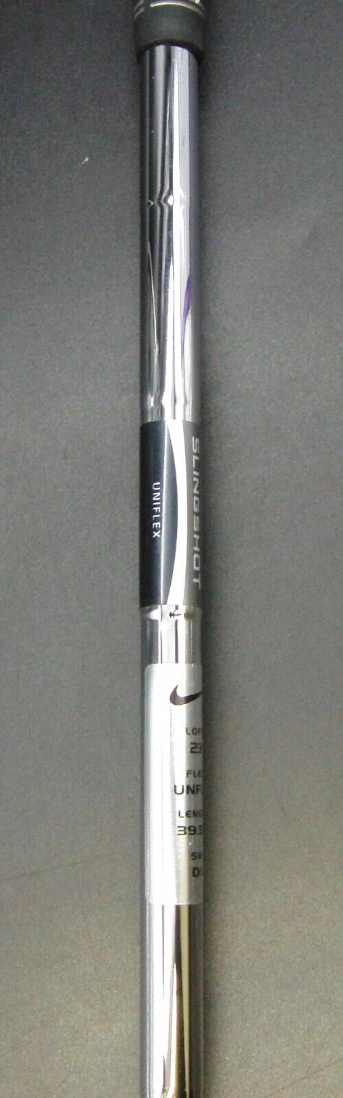Nike Slingshot 4HL Hybrid Uniflex Steel Shaft Nike Grip 4 Nike Slingshot 4HL Hybrid Uniflex Steel Shaft Nike Grip - Image 4