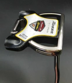 Taylormade Itsy Bitsy Rossa Monza Spider Putter 86cm Playing Length Steel Shaft