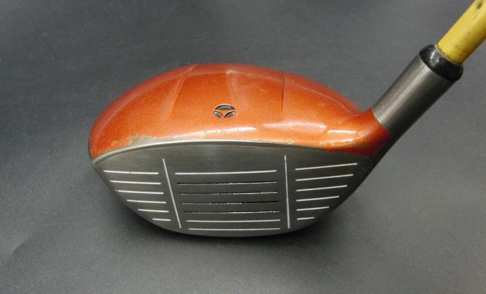 TaylorMade Firesole Titaniun Tungsten 9.5° Driver Regular Flex Graphite Shaft 2 TaylorMade Firesole Titaniun Tungsten 9.5° Driver Regular Flex Graphite Shaft - Image 2