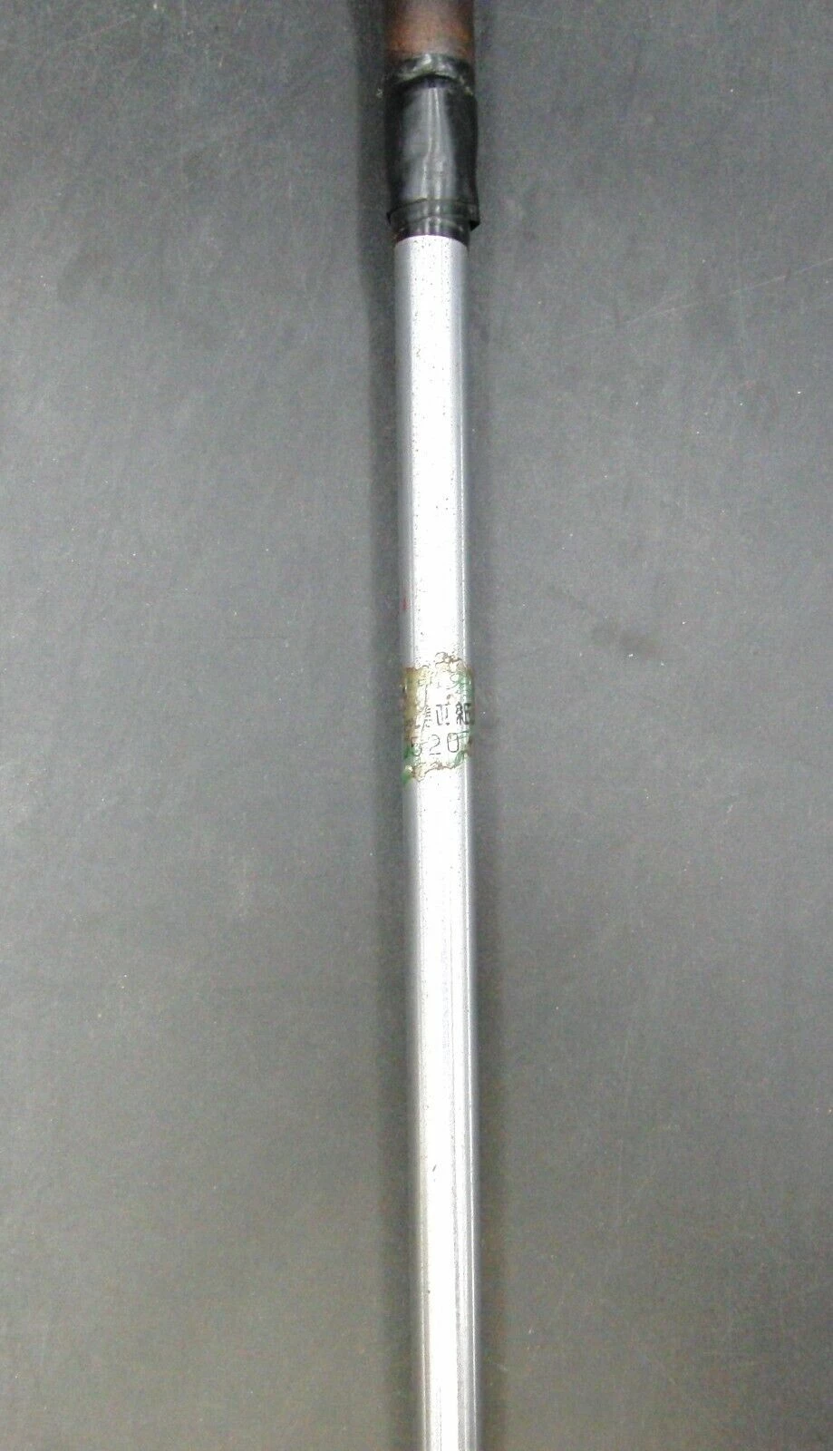 Titleist Acushnet M4P Ambidextrous John Reuter Putter Steel Shaft 86.5cm Length 10 Titleist Acushnet M4P Ambidextrous John Reuter Putter Steel Shaft 86.5cm Length - Image 10