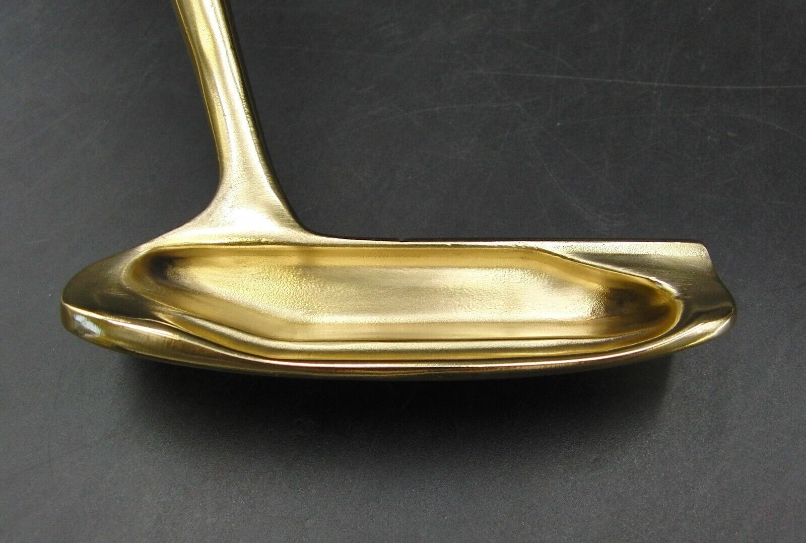 PowerBilt H&B 911-03 Milled Putter 88cm Playing Length Steel Shaft G/Pride Grip 3 PowerBilt H&B 911-03 Milled Putter 88cm Playing Length Steel Shaft G/Pride Grip - Image 3