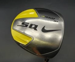 Nike SQ 460CC NexTI 9.5º Driver Stiff Graphite Shaft Nike Grip