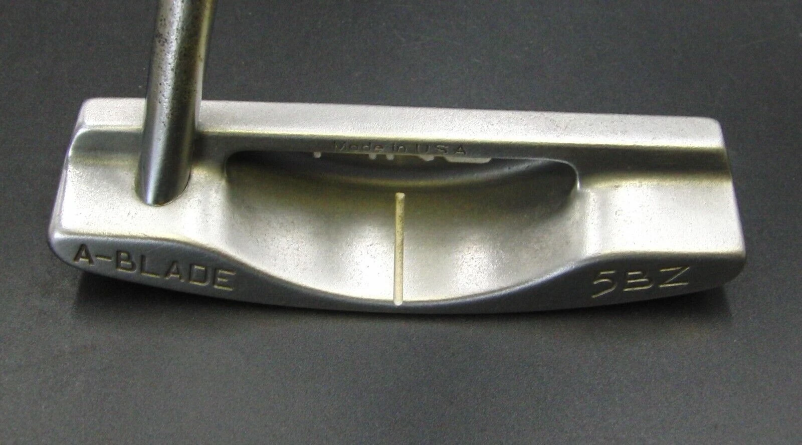 Ping A-Blade 5BZ Putter 89cm Playing Length Steel Shaft Ping Grip 4 Ping A-Blade 5BZ Putter 89cm Playing Length Steel Shaft Ping Grip - Image 4